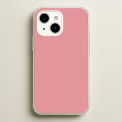 Dust Pink Personalised  - Personalised Phone Case for iPhone 15