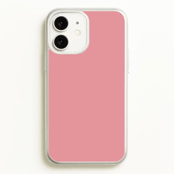 Dust Pink Personalised  - Personalised Phone Case for iPhone 11