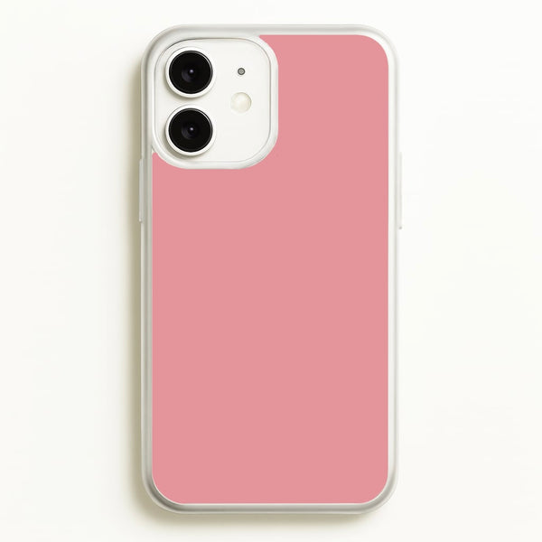 Dust Pink Personalised  - Personalised Phone Case for iPhone 11