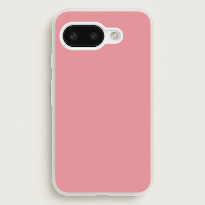 Dust Pink Personalised  - Personalised Phone Case for Google Pixel 9a