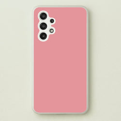 Dust Pink Personalised  - Personalised Phone Case for Galaxy A13