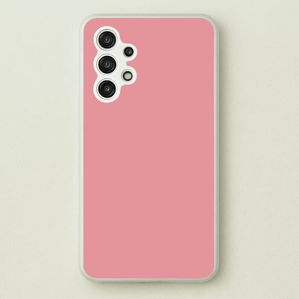 Dust Pink Personalised  - Personalised Phone Case for Galaxy A13