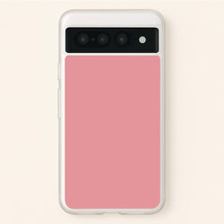 Dust Pink Personalised  - Personalised Phone Case for Google Pixel 7 Pro