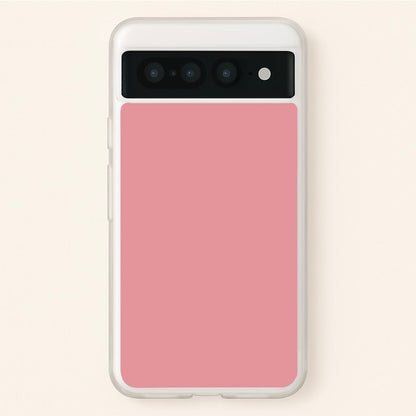 Dust Pink Personalised  - Personalised Phone Case for Google Pixel 7 Pro