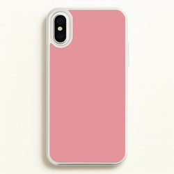 Dust Pink Personalised  - Personalised Phone Case for iPhone XS Max