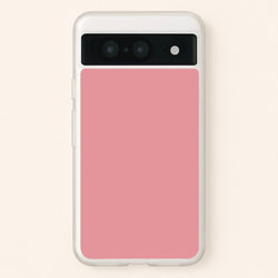 Dust Pink Personalised  - Personalised Phone Case for Google Pixel 8