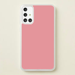 Dust Pink Personalised  - Personalised Phone Case for Galaxy A71