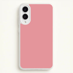 Dust Pink Personalised  - Personalised Phone Case for Galaxy S25 Edge