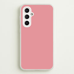 Dust Pink Personalised  - Personalised Phone Case for Galaxy A14