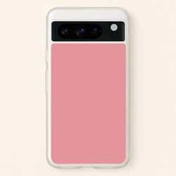 Dust Pink Personalised  - Personalised Phone Case for Google Pixel 8 Pro