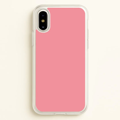 Diagonal Personalised  - Personalised Phone Case for iPhone X / XS