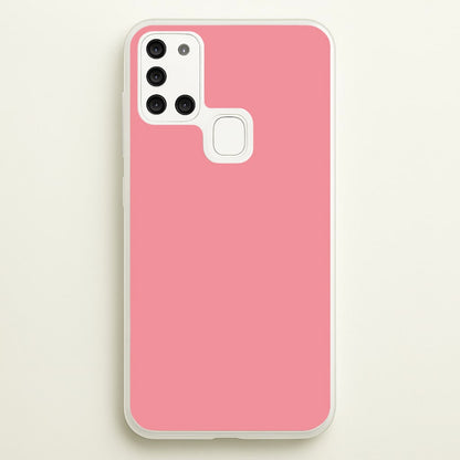 Diagonal Personalised  - Personalised Phone Case for Galaxy A21s