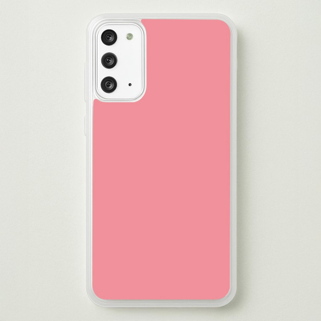 Diagonal Personalised  - Personalised Phone Case for Galaxy Note 20