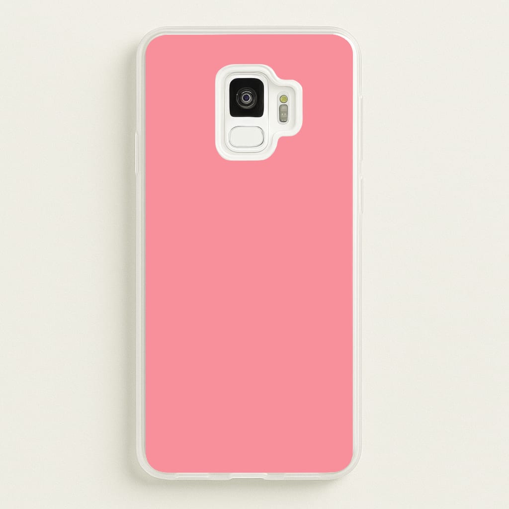 Diagonal Personalised  - Personalised Phone Case for Galaxy S9