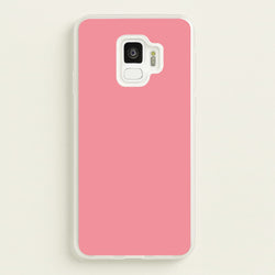 Diagonal Personalised  - Personalised Phone Case for Galaxy S9