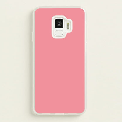 Diagonal Personalised  - Personalised Phone Case for Galaxy S9