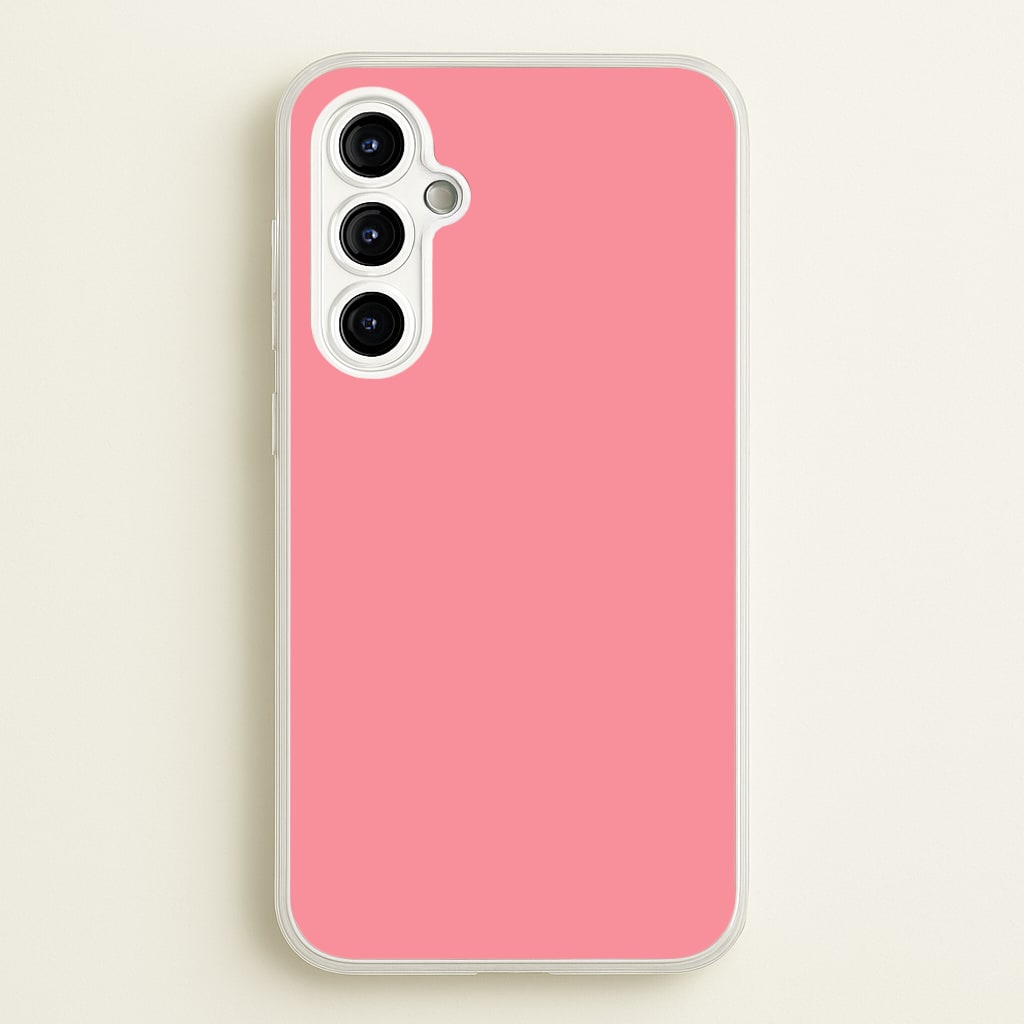 Diagonal Personalised  - Personalised Phone Case for Galaxy A54