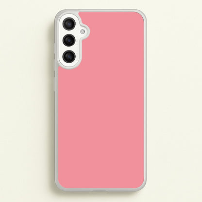 Diagonal Personalised  - Personalised Phone Case for Galaxy A34