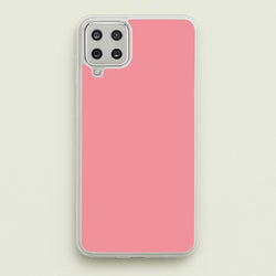 Diagonal Personalised  - Personalised Phone Case for Galaxy A12