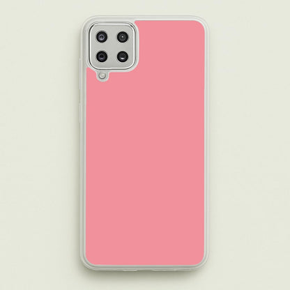 Diagonal Personalised  - Personalised Phone Case for Galaxy A12