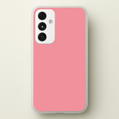 Diagonal Personalised  - Personalised Phone Case for Galaxy A15