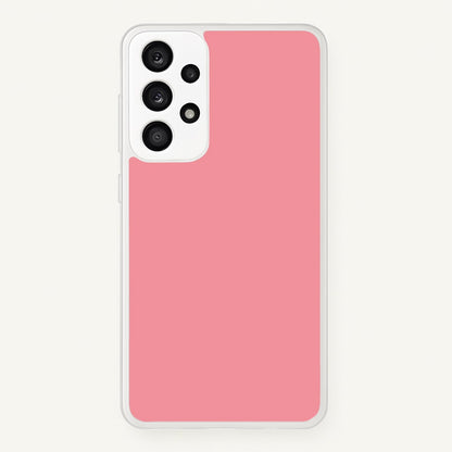 Diagonal Personalised  - Personalised Phone Case for Galaxy A53