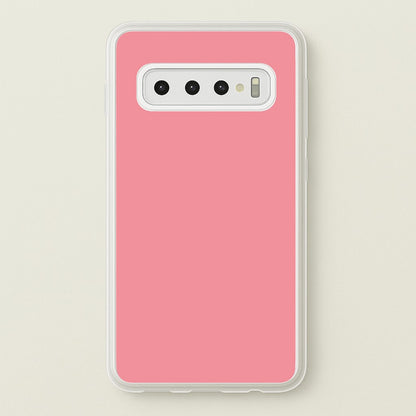 Diagonal Personalised  - Personalised Phone Case for Galaxy S10