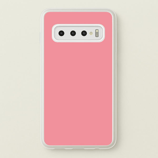 Diagonal Personalised  - Personalised Phone Case for Galaxy S10