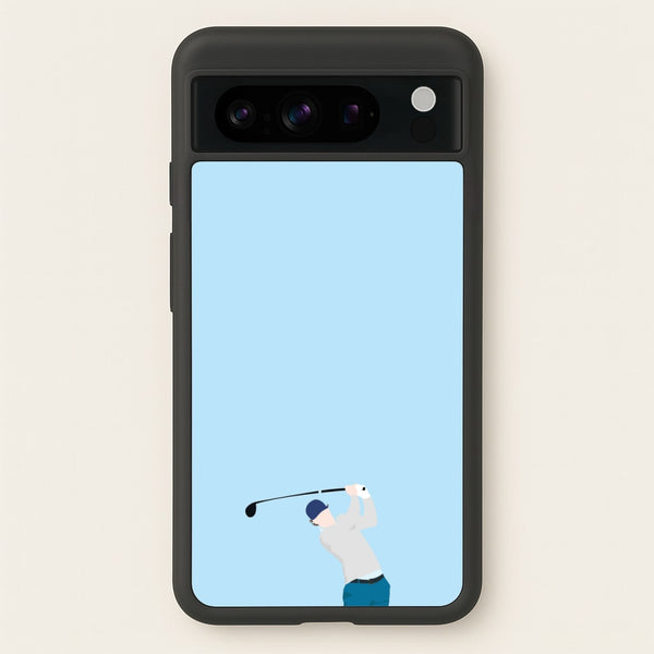 Ryder - Golf  - Golf Phone Case for Google Pixel 8 Pro