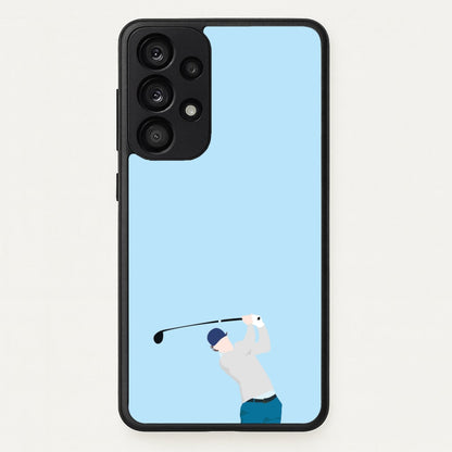 Ryder - Golf  - Golf Phone Case for Galaxy A53