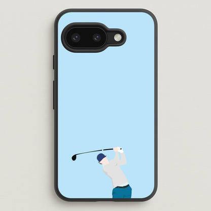 Ryder - Golf  - Golf Phone Case for Google Pixel 9a
