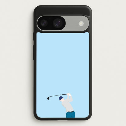 Ryder - Golf  - Golf Phone Case for Google Pixel 9 / 9 Pro
