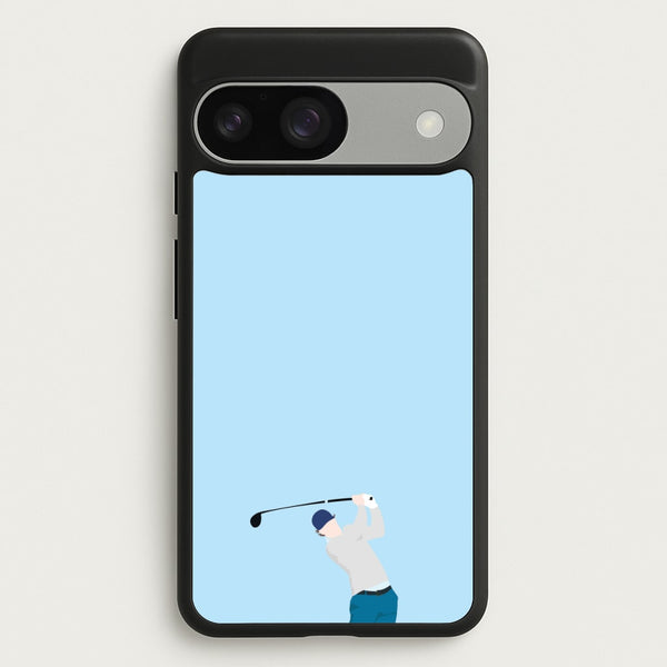 Ryder - Golf  - Golf Phone Case for Google Pixel 9 / 9 Pro