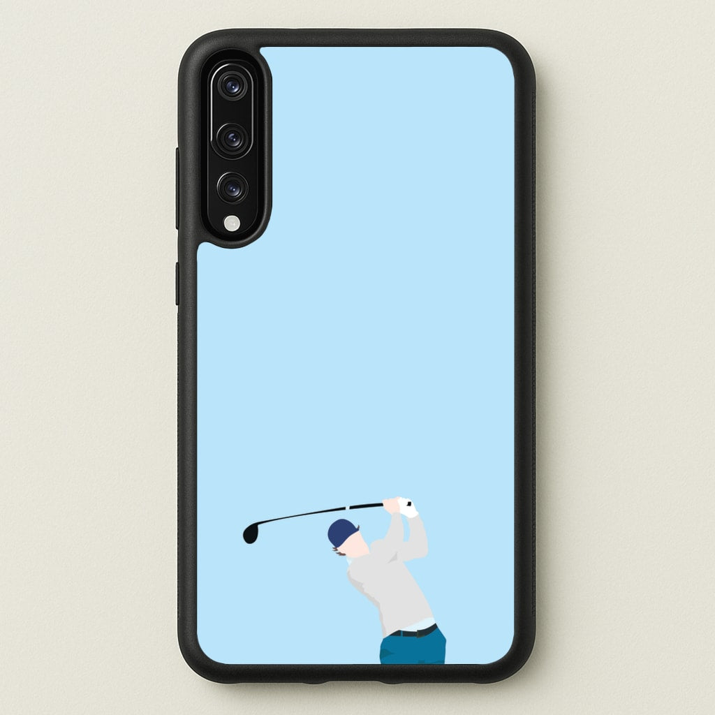 Ryder - Golf  - Golf Phone Case for Huawei P20 Pro