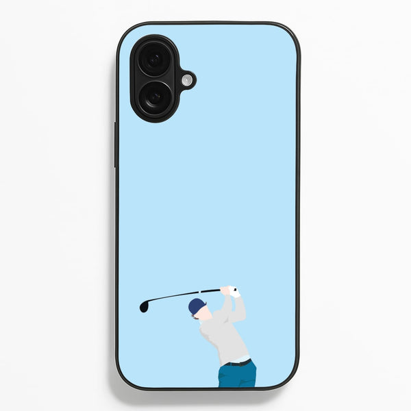 Ryder - Golf  - Golf Phone Case for iPhone 16 Plus