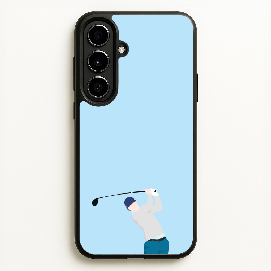 Ryder - Golf  - Golf Phone Case for Galaxy A56