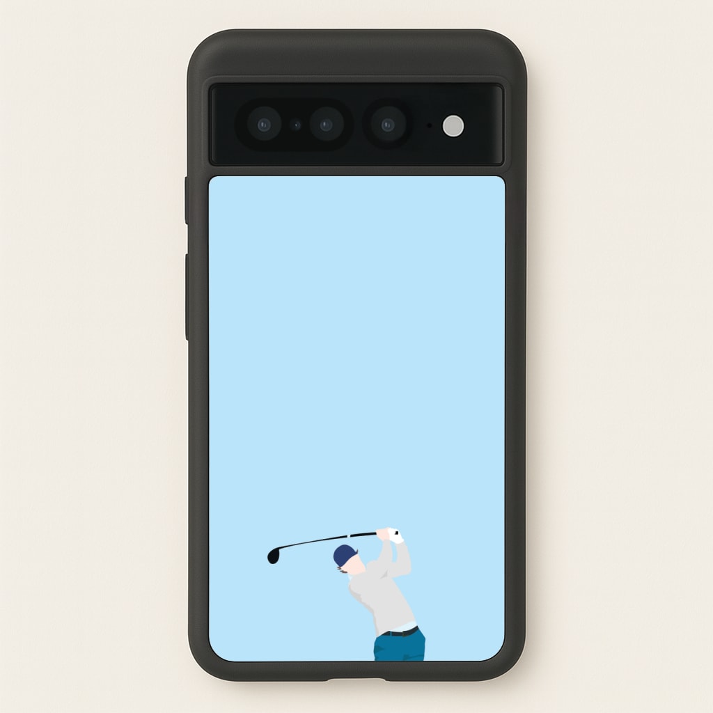 Ryder - Golf  - Golf Phone Case for Google Pixel 7 Pro