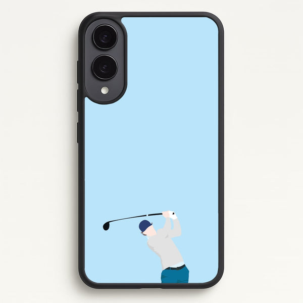 Ryder - Golf  - Golf Phone Case for Galaxy S25 Edge