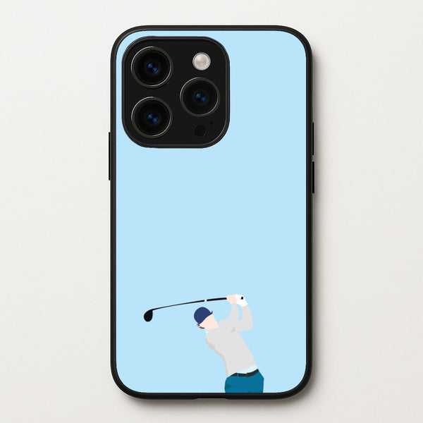 Ryder - Golf  - Golf Phone Case for iPhone 14 Pro