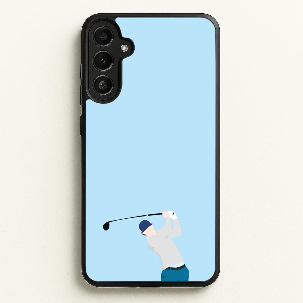Ryder - Golf  - Golf Phone Case for Galaxy A36