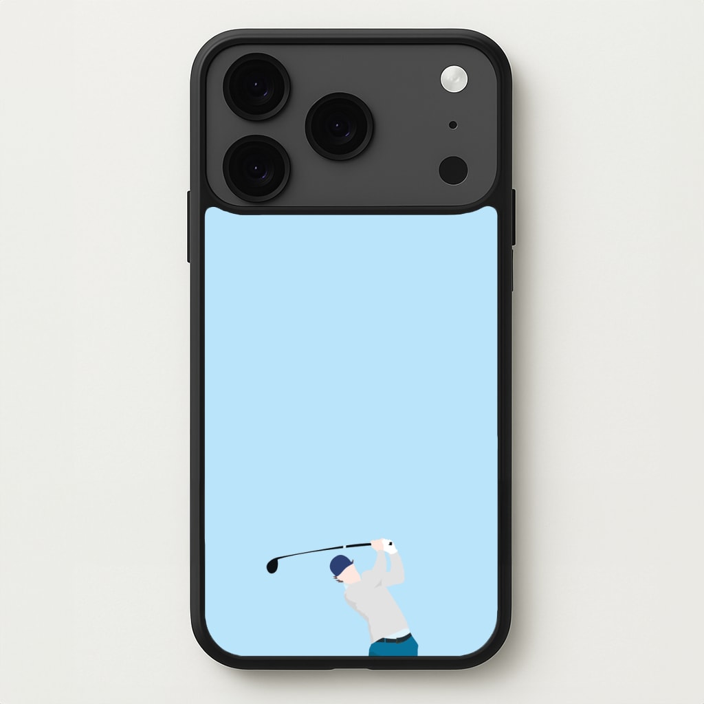 Ryder - Golf Phone Case for iPhone 17 Pro Max