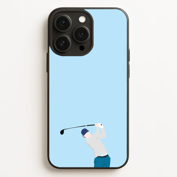 Ryder - Golf  - Golf Phone Case for iPhone 12 Pro Max
