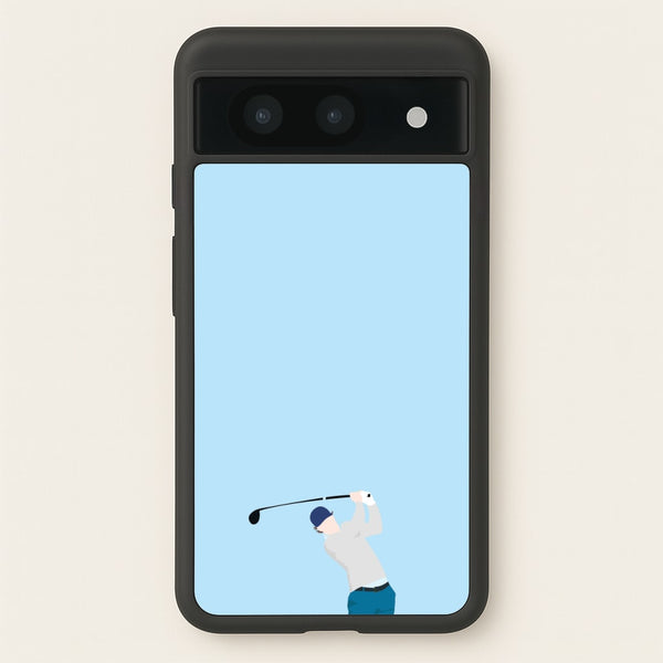 Ryder - Golf  - Golf Phone Case for Google Pixel 8a