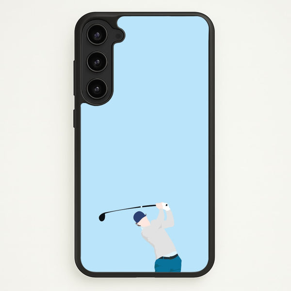 Ryder - Golf  - Golf Phone Case for Galaxy S23