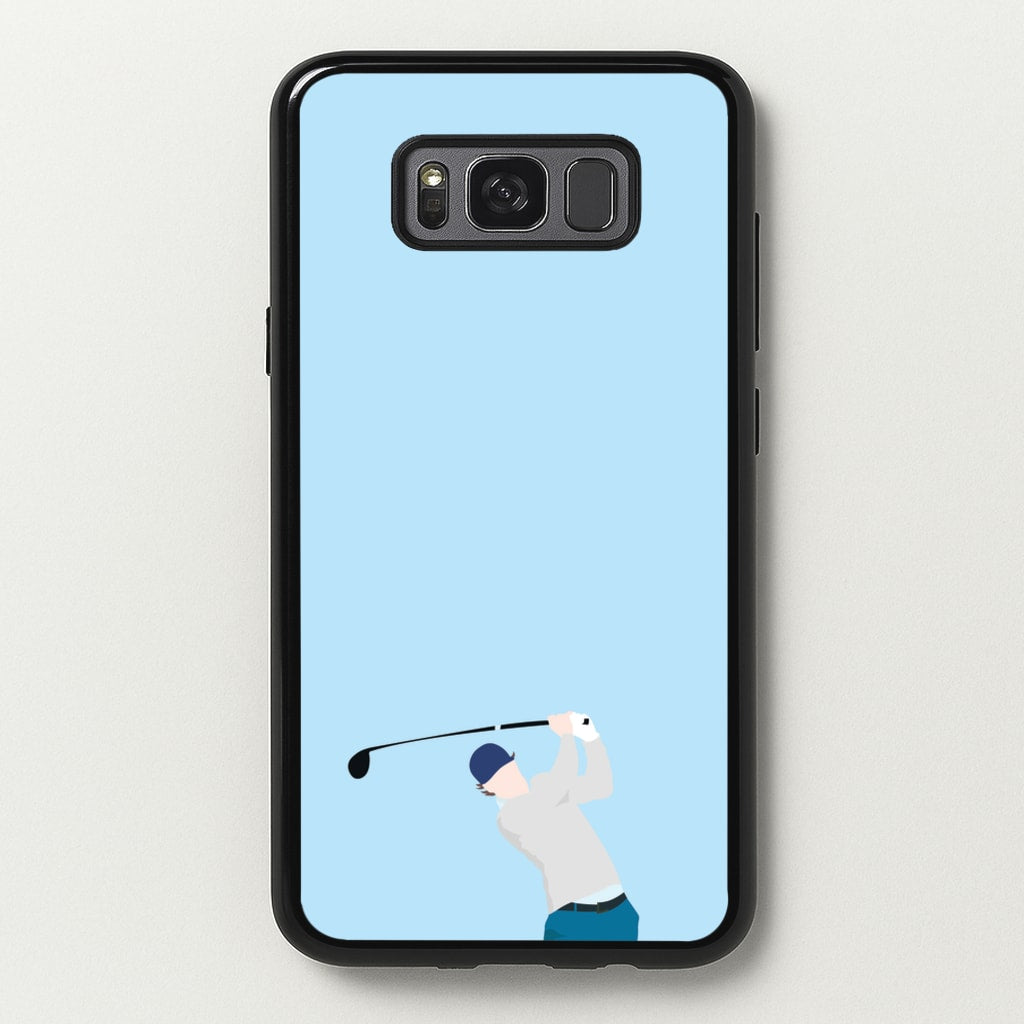 Ryder - Golf  - Golf Phone Case for Galaxy S8 Plus