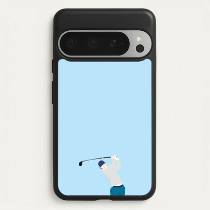 Ryder - Golf  - Golf Phone Case for Google Pixel 9 Pro XL