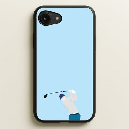 Ryder - Golf  - Golf Phone Case for iPhone 16e