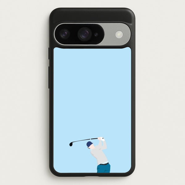Ryder - Golf Phone Case for Google Pixel 10 / 10 Pro