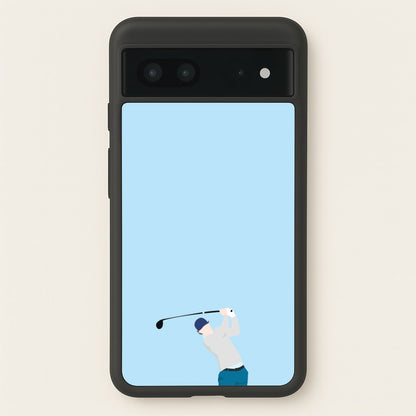 Ryder - Golf  - Golf Phone Case for Google Pixel 7