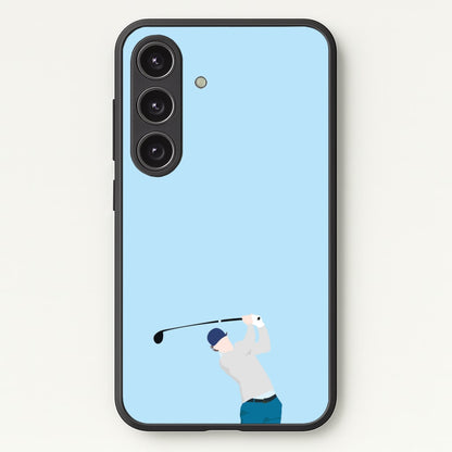 Ryder - Golf  - Golf Phone Case for Galaxy S24 Plus